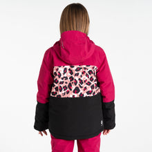 Load image into Gallery viewer, Dare 2B Kids Traverse II Waterproof Insulated Ski Jacket (Berry/Pink Rose)(Ages 3-16)
