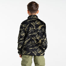 Load image into Gallery viewer, Dare 2B Kids Zesty Full Zip Fleece (Green Mountain Print)(Ages 3-16)
