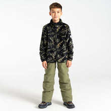 Load image into Gallery viewer, Dare 2B Kids Zesty Full Zip Fleece (Green Mountain Print)(Ages 3-16)
