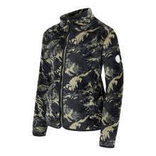 Load image into Gallery viewer, Dare 2B Kids Zesty Full Zip Fleece (Green Mountain Print)(Ages 3-16)
