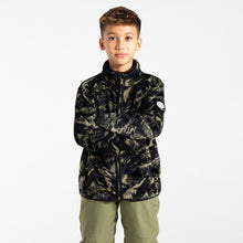 Load image into Gallery viewer, Dare 2B Kids Zesty Full Zip Fleece (Green Mountain Print)(Ages 3-16)
