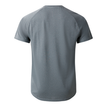 Load image into Gallery viewer, Dare 2B Men&#39;s Accelerate Short Sleeve Technical Tee (Lead Grey)
