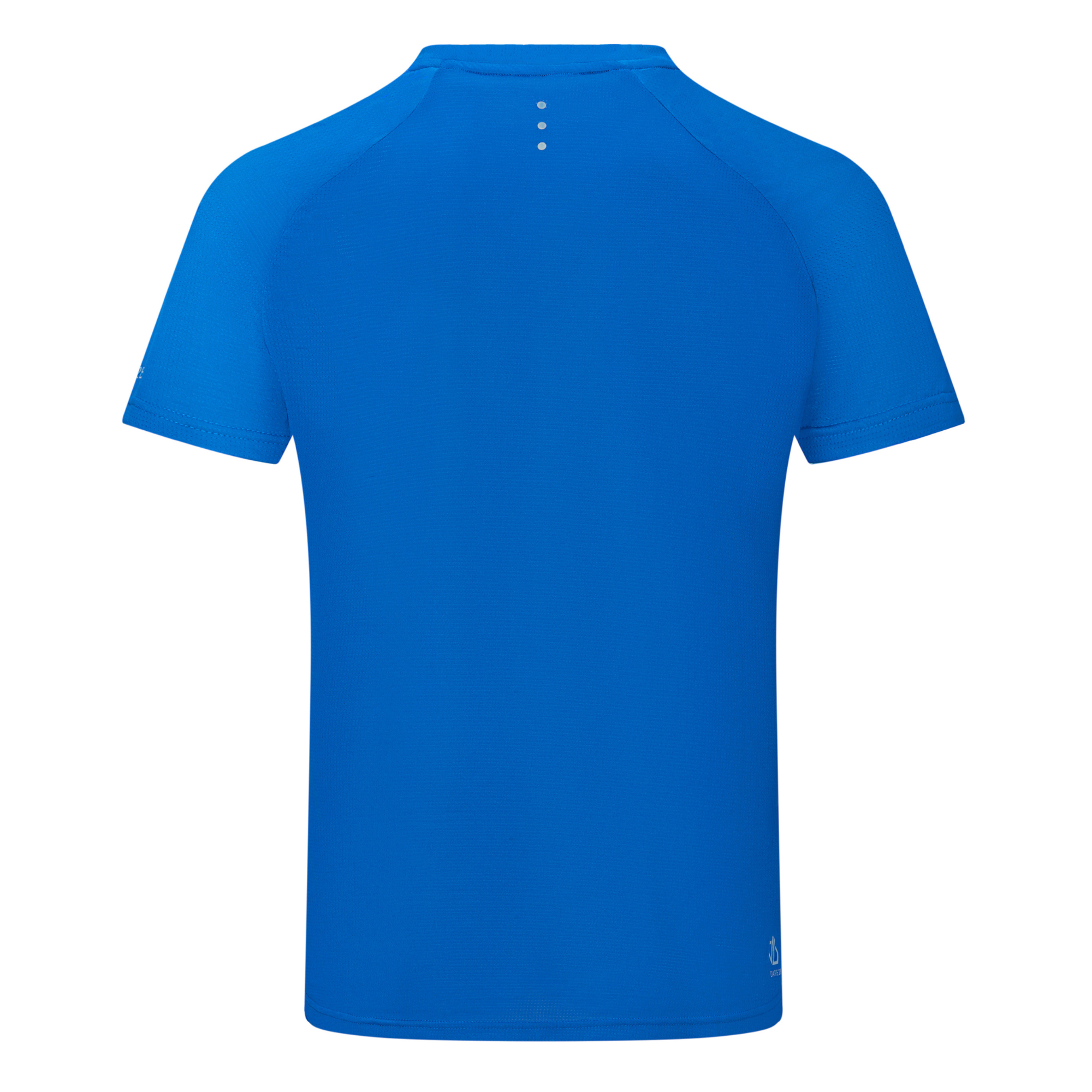 Dare 2B Men's Accelerate Short Sleeve Technical Tee (Oxford Blue)