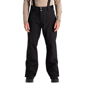 Dare 2B Men's Achieve II Waterproof Ski Trousers (Black)