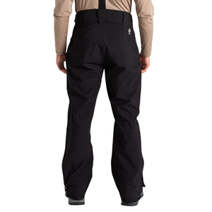 Dare 2B Men's Achieve II Waterproof Ski Trousers (Black)