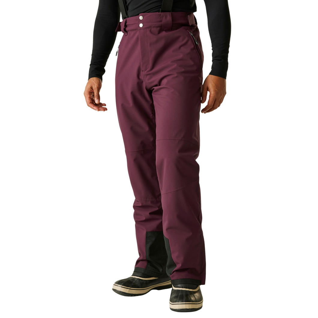 Dare 2B Men's Achieve II Waterproof Ski Trousers (Fig)