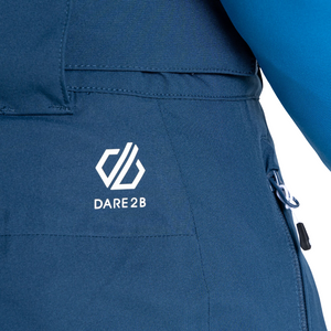 Dare 2B Men's Achieve II Waterproof Ski Trousers (Moonlight Denim)