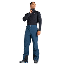 Load image into Gallery viewer, Dare 2B Men&#39;s Achieve II Waterproof Ski Trousers (Moonlight Denim)
