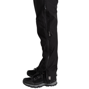 Dare 2B Men's Adriot III Waterproof Overtrousers (Black)