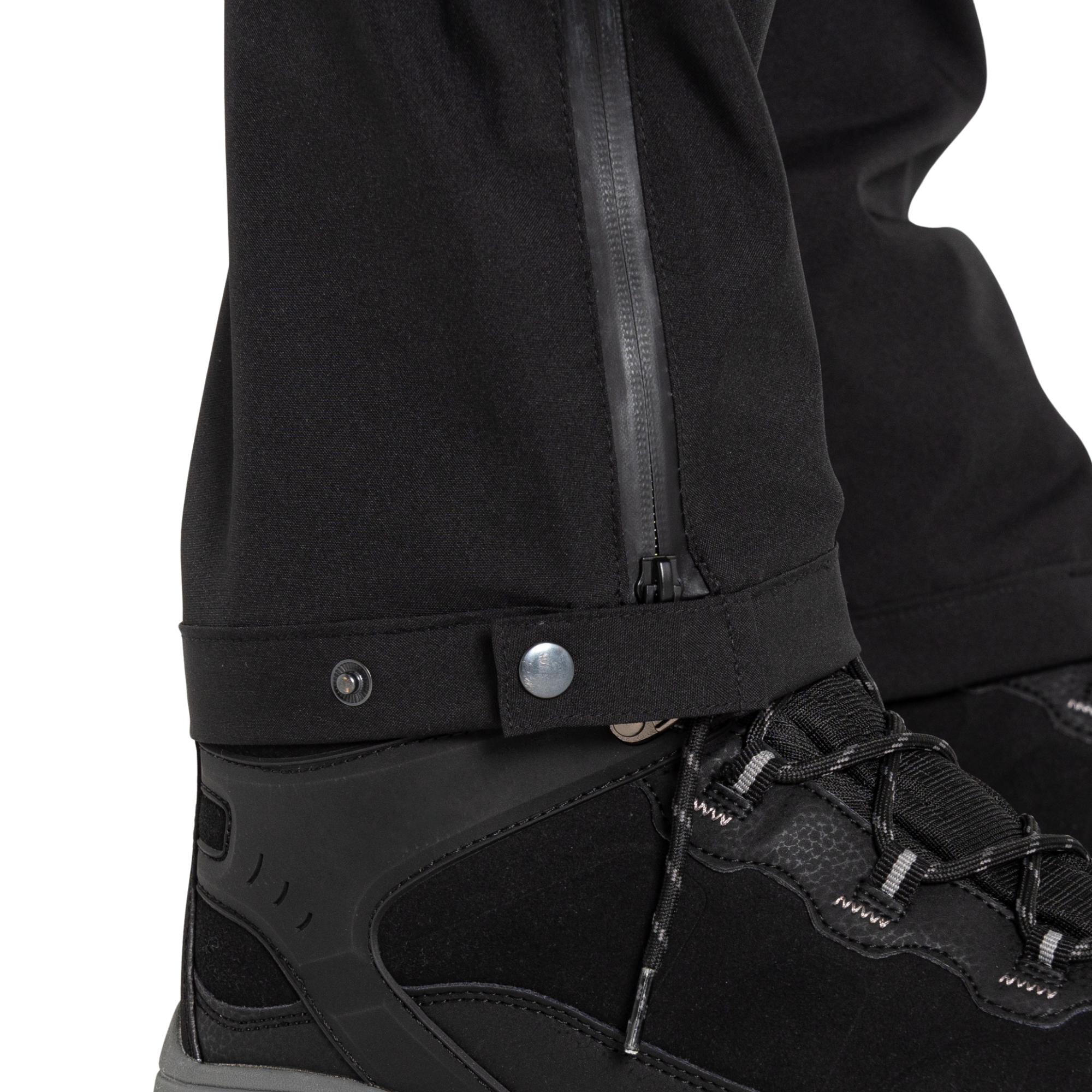 Dare 2B Men's Adriot III Waterproof Over-Trousers (Black)