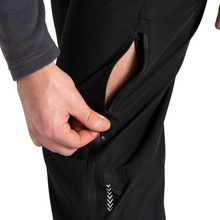 Load image into Gallery viewer, Dare 2B Men&#39;s Adriot III Waterproof Overtrousers (Black)
