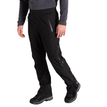 Load image into Gallery viewer, Dare 2B Men&#39;s Adriot III Waterproof Overtrousers (Black)
