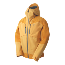 Load image into Gallery viewer, Dare 2B Men&#39;s Airising III Waterproof Jacket (Desert Sun/Buckskin)
