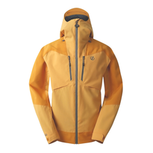 Load image into Gallery viewer, Dare 2B Men&#39;s Airising III Waterproof Jacket (Desert Sun/Buckskin)
