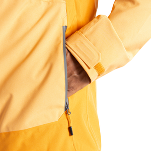 Dare 2B Men's Airising III Waterproof Jacket (Desert Sun/Buckskin)