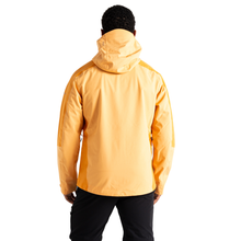 Load image into Gallery viewer, Dare 2B Men&#39;s Airising III Waterproof Jacket (Desert Sun/Buckskin)
