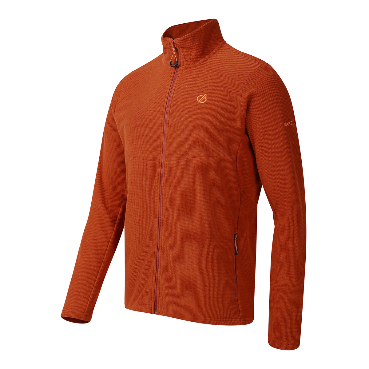 Dare 2B Men's Airising UPF50 Full Zip Fleece (Arabian Spice)