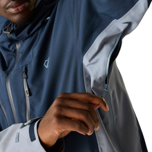 Load image into Gallery viewer, Dare 2B Men's Arising IV Waterproof Jacket (Navy/Mercury)
