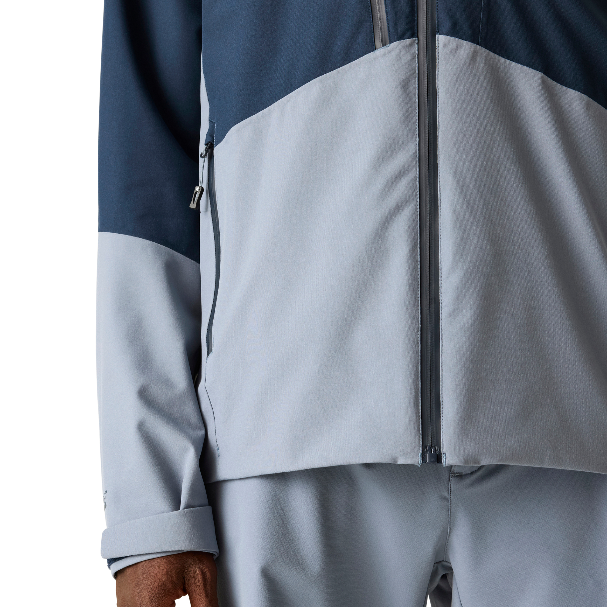 Dare 2B Men's Arising IV Waterproof Jacket (Navy/Mercury)