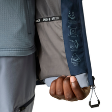 Load image into Gallery viewer, Dare 2B Men's Arising IV Waterproof Jacket (Navy/Mercury)

