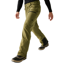 Load image into Gallery viewer, Dare 2B Men&#39;s Baseplate II Waterproof Ski Trousers (Olive Green)
