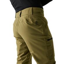 Load image into Gallery viewer, Dare 2B Men&#39;s Baseplate II Waterproof Ski Trousers (Olive Green)

