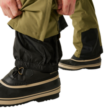Load image into Gallery viewer, Dare 2B Men&#39;s Baseplate II Waterproof Ski Trousers (Olive Green)
