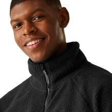 Load image into Gallery viewer, Dare 2B Men's Camber Full Zip Fleece (Black)
