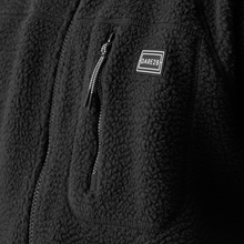 Load image into Gallery viewer, Dare 2B Men's Camber Full Zip Fleece (Black)

