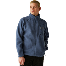 Load image into Gallery viewer, Dare 2B Men&#39;s Camber Full Zip Fleece (Blue Indigo)

