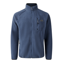 Load image into Gallery viewer, Dare 2B Men&#39;s Camber Full Zip Fleece (Blue Indigo)
