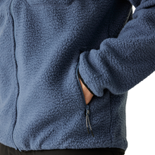 Load image into Gallery viewer, Dare 2B Men&#39;s Camber Full Zip Fleece (Blue Indigo)
