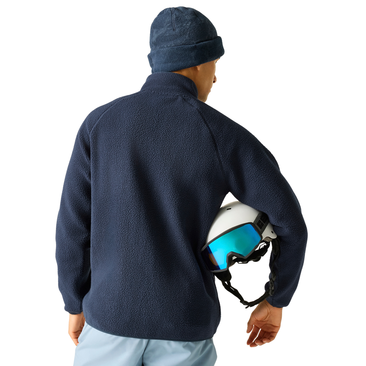 Dare 2B Men's Camber Full Zip Fleece Navy 540 DMA752
