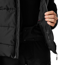 Load image into Gallery viewer, Dare 2B Men's Camber II Waterproof Insulated Ski Jacket (Black)
