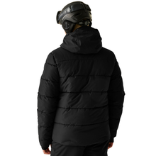 Load image into Gallery viewer, Dare 2B Men's Camber II Waterproof Insulated Ski Jacket (Black)
