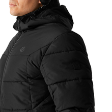 Load image into Gallery viewer, Dare 2B Men's Camber II Waterproof Insulated Ski Jacket (Black)
