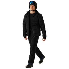 Load image into Gallery viewer, Dare 2B Men's Camber II Waterproof Insulated Ski Jacket (Black)
