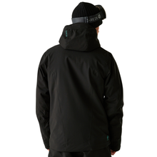 Load image into Gallery viewer, Dare 2B Men&#39;s Eagle III Waterproof Insulated Ski Jacket (Black)
