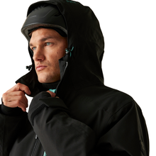 Load image into Gallery viewer, Dare 2B Men&#39;s Eagle III Waterproof Insulated Ski Jacket (Black)
