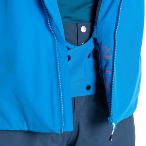 Dare 2B Men's Eagle II Waterproof Insulated Ski Jacket (Moonlight Denim/Blue)