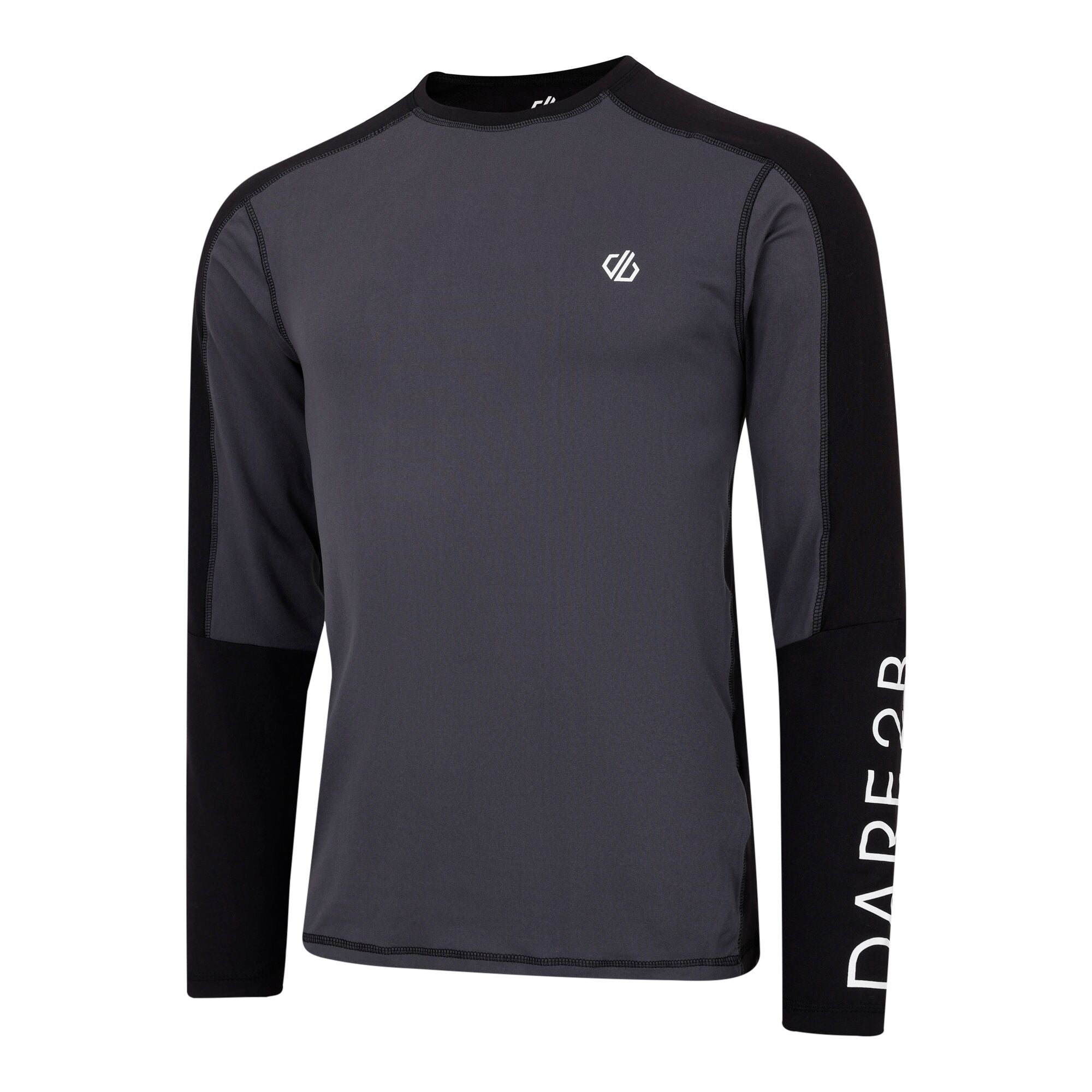 Dare 2B Men's Exchange IV Base Layer Set (Black/Ebony)
