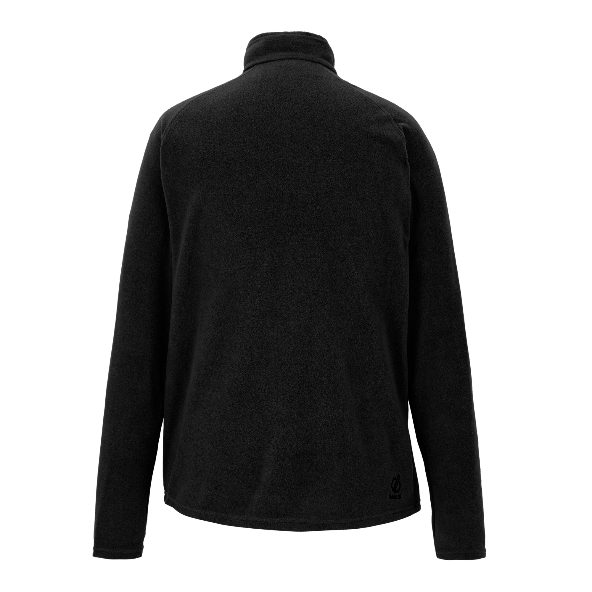 Dare 2B Men's Freethink II Quarter Zip Fleece Top (Black)