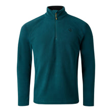 Load image into Gallery viewer, Dare 2B Men&#39;s Freethink II Quarter Zip Fleece Top (Dark Sea)
