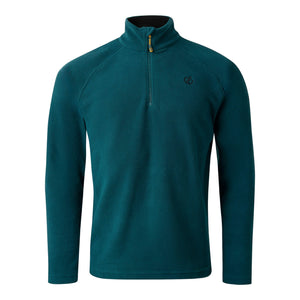 Dare 2B Men's Freethink II Quarter Zip Fleece Top (Dark Sea)