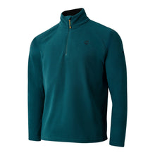 Load image into Gallery viewer, Dare 2B Men&#39;s Freethink II Quarter Zip Fleece Top (Dark Sea)
