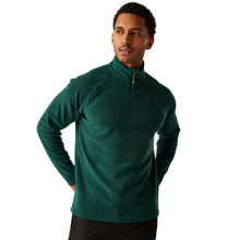 Load image into Gallery viewer, Dare 2B Men&#39;s Freethink II Quarter Zip Fleece Top (Dark Sea)
