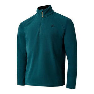 Dare 2B Men's Freethink II Quarter Zip Fleece Top (Dark Sea)