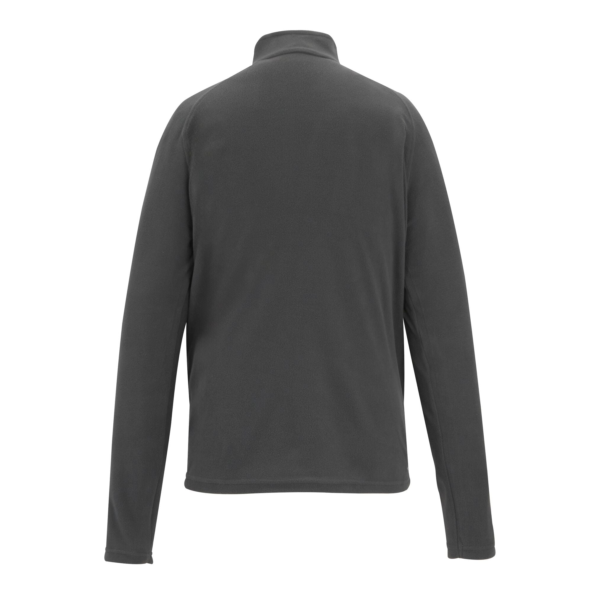 Dare 2B Men's Freethink II Quarter Zip Fleece Top (Ebony Grey)