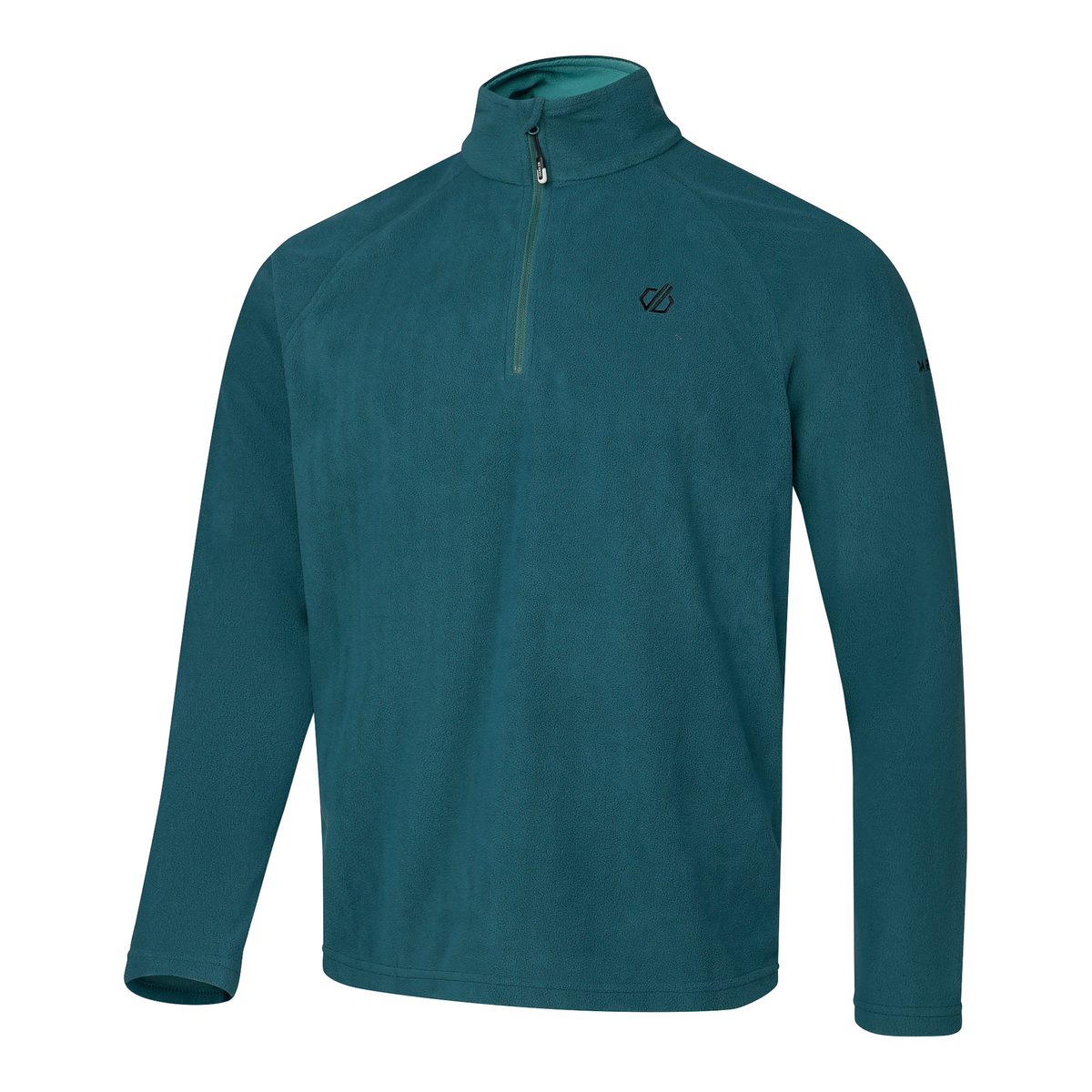 Dare 2B Men's Freethink II Quarter Zip Fleece Top Mediterranea ZM7 DMA473