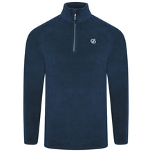 Load image into Gallery viewer, Dare 2B Men&#39;s Freethink II Quarter Zip Fleece Top (Moonlight Denim)

